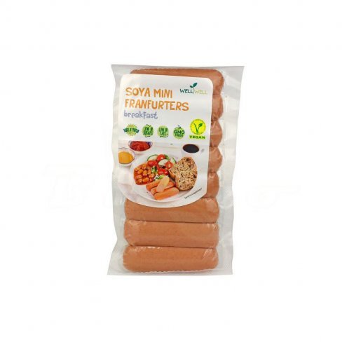 Vásároljon Well-well vegán mini reggeli falatok 170g terméket - 922 Ft-ért
