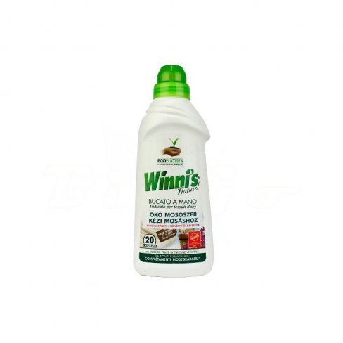 Vásároljon Winnis kézi mosószer aleppo 750ml terméket - 1.136 Ft-ért