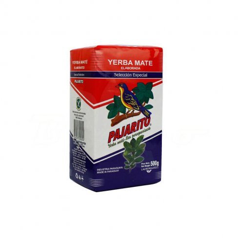 Vásároljon Yerba mate tea pajarito especial 500g terméket - 3.162 Ft-ért