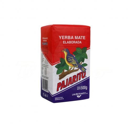 Vásároljon Yerba mate tea pajarito tradicional 500g terméket - 2.775 Ft-ért