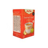 Yogi bio tea gyomrerősítő 17x1,8g 31g
