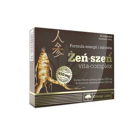 Vásároljon Zen-szen ginsenget és vitaminokat tartalmazó kapszula 30db  /natur tanya/ terméket - 2.585 Ft-ért