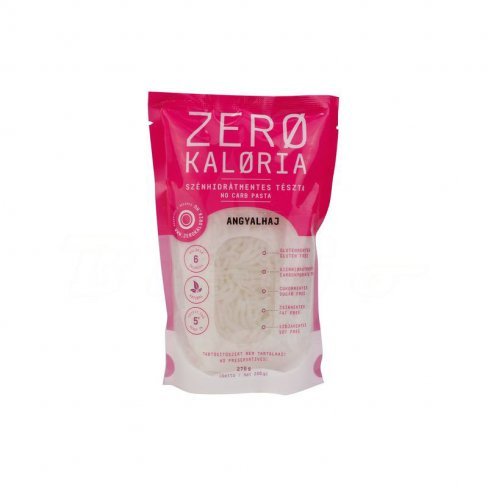Zero kaloria angyalhaj tészta 200g