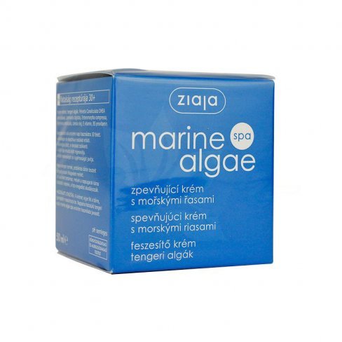 Vásároljon Ziaja tengeri algás feszesítő arckrém 50ml terméket - 1.655 Ft-ért