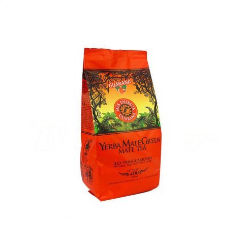 Vásároljon Zöld yerba mate tea  más energia guarana 400g terméket - 4.079 Ft-ért