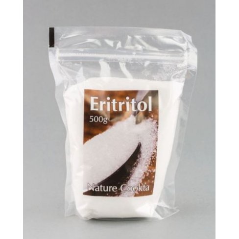 Vásároljon Nature cookta eritrit 500g terméket - 1.240 Ft-ért
