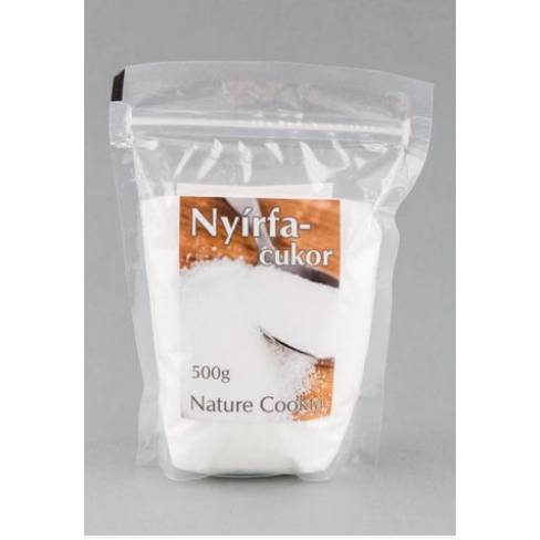 Vásároljon Nature cookta nyírfacukor 500g terméket - 1.452 Ft-ért