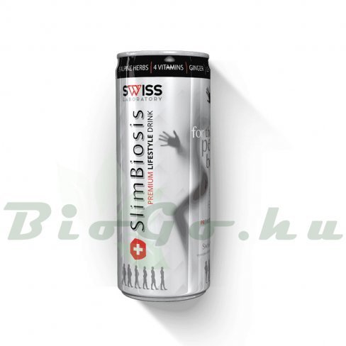 Vásároljon Swiss laboratory delavie slimbiosis multivitamin ital 250ml terméket - 314 Ft-ért