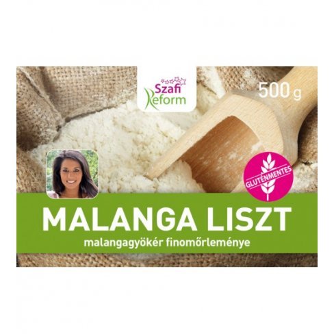 Vásároljon Szafi fitt malanga liszt 500g terméket - 1.479 Ft-ért