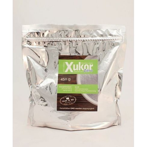 Vásároljon Xukor édesítőszer zéró 450 g 450 g terméket - 1.016 Ft-ért