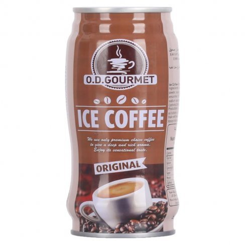 Tropical ice coffe original 240ml