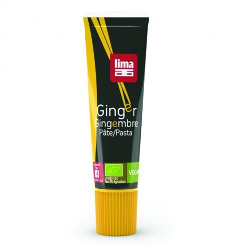 LIMA BIO GYÖMBÉR KRÉM