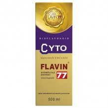 Flavin77 cyto szirup 500ml