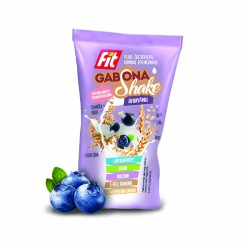 FIT GABONA SHAKE ÁFONYA HCN TASAKOS