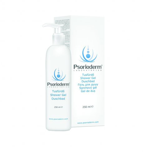 PSORIODERM TUSFÜRDŐ 250ML