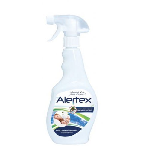 Vásároljon Alertex kárpit-és martactiszt.spray 500 terméket - 1.090 Ft-ért