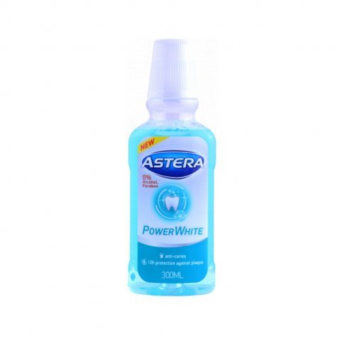 Vásároljon Astera whitening szájvíz 250ml terméket - 507 Ft-ért