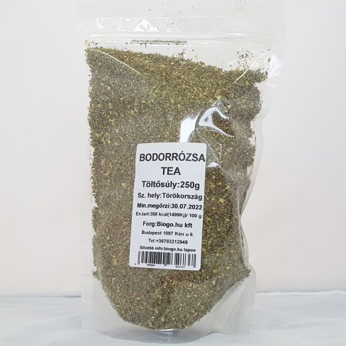 Vásároljon BioGo Bodorrózsa Tea 250g terméket - 2.300 Ft-ért