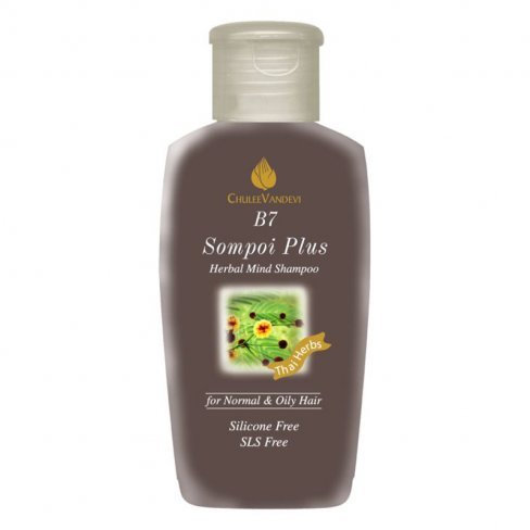 Vásároljon Chuleevandevi b7 sompoi plus sampon 150 ml terméket - 5.079 Ft-ért