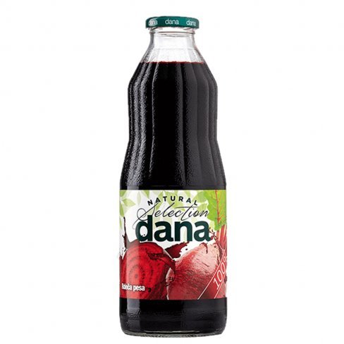 Vásároljon Dana 100% céklalé 1000ml terméket - 1.267 Ft-ért