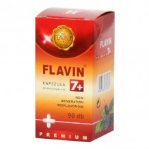 Flavin 7+ kapszula 90 db