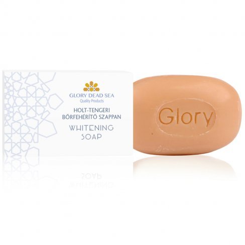 Vásároljon Glory holt-tengeri bőrfehérítő szappan 100g terméket - 1.235 Ft-ért