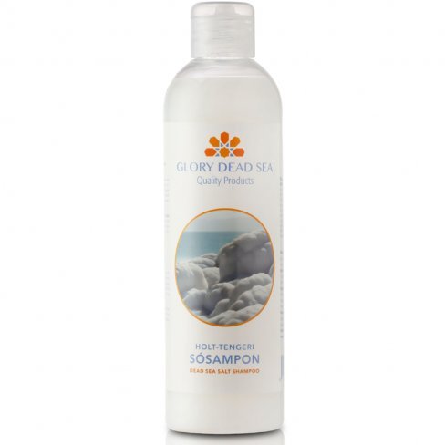 Vásároljon Glory holt-tengeri sótartalmú sampon 250ml terméket - 1.257 Ft-ért