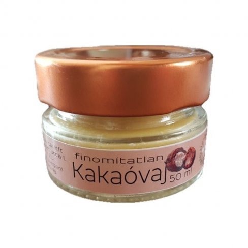 Vásároljon Herbavitál kakaóvaj finomítatlan 50ml terméket - 688 Ft-ért