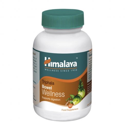 Vásároljon Himalaya triphala kapszula 60db terméket - 2.729 Ft-ért