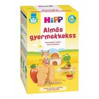 Hipp 3559 almás gyermekkeksz 150 g