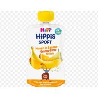 Hipp 8606 sport banán-narancs-körte 120 g