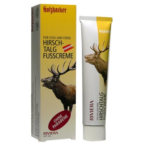 Vásároljon Holzhacker szarvasfaggyú krém 75 ml terméket - 2.280 Ft-ért