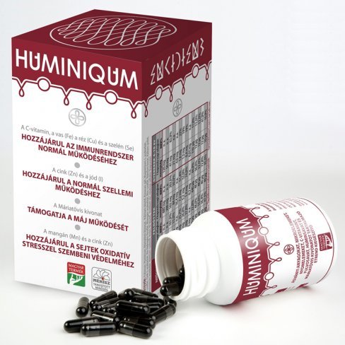 Vásároljon Huminiqum kapszula 120db terméket - 5.160 Ft-ért