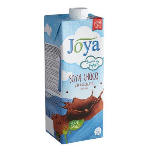 Vásároljon Joya szójaital csokoládé ízű uht 1000 ml terméket - 796 Ft-ért