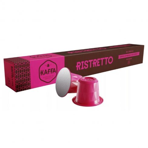 Vásároljon Kaffa nespresso kompatibilis kapszula forte lungo 10 db terméket - 757 Ft-ért