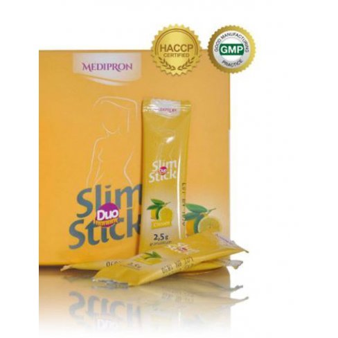Vásároljon Medipron slim stick duo citrom terméket - 7.225 Ft-ért
