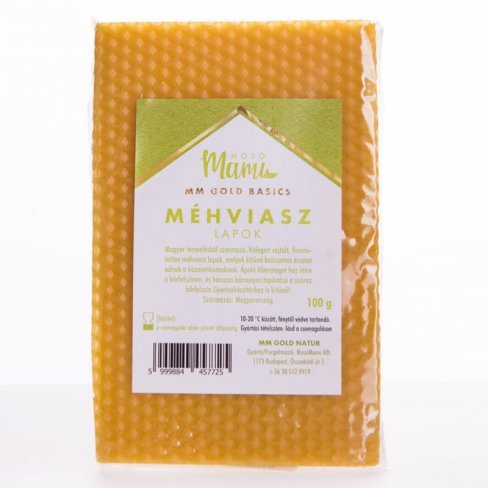 Vásároljon Méhviasz lapok 100g ( magyar) terméket - 921 Ft-ért