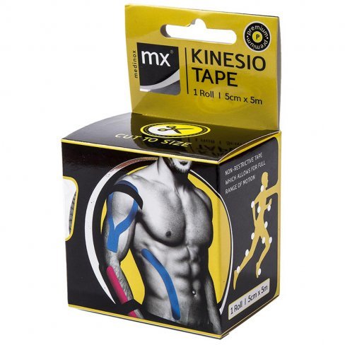 Vásároljon Mx kinezológiai tapasz kék terméket - 3.150 Ft-ért