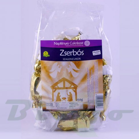 Vásároljon Napfényes cukrászat vegan szaloncukor zserbós 250 g terméket - 1.777 Ft-ért