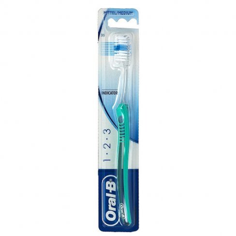 Vásároljon Oral-b fogkefe indicator medium 1 db terméket - 775 Ft-ért