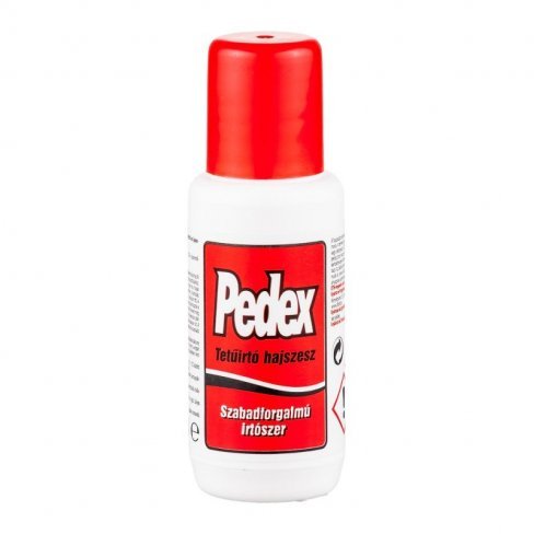 Vásároljon Pedex tetűírtó hajszesz 50ml terméket - 662 Ft-ért