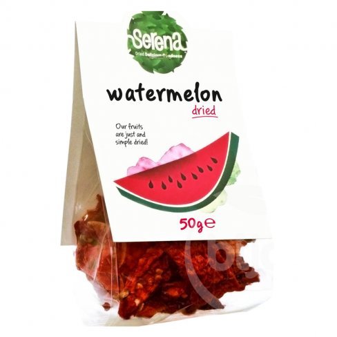 Vásároljon Serena natural aszalt görögdinnye 50g terméket - 980 Ft-ért