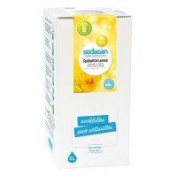 Sodasan öko folyékony mosogatószer citrom 5 liter / dobozos