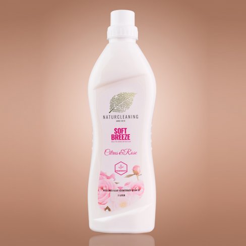 Vásároljon Soft breeze new generation citrus&rose öblítő koncentrátum 1000 ml terméket - 1.143 Ft-ért