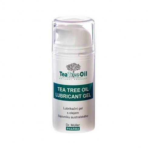 Vásároljon Tea tree oil teafa síkosító gél 50 ml terméket - 1.287 Ft-ért