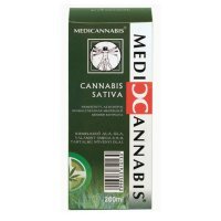 Vita crystal Cannabis Sativa Cannabinoid Oil 200ml