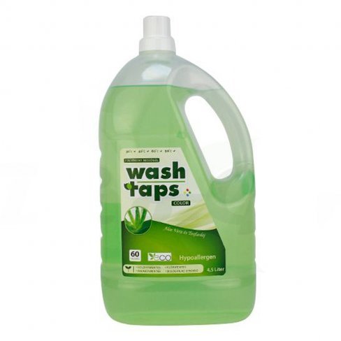 Vásároljon Wash taps mosógél color teafa-aloe 4500 ml terméket - 4.257 Ft-ért