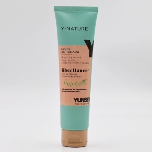 Vásároljon Y-NATURE haj újrastrukturáló formázó tej 150ml terméket - 3.570 Ft-ért