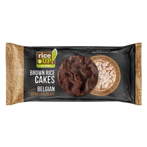 Rice up csokis szelet étcsokis 30g