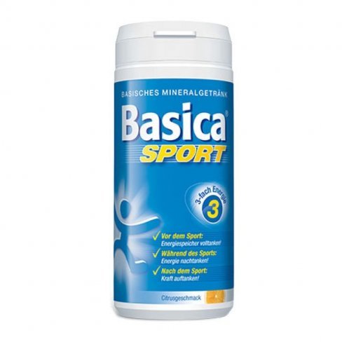 Vásároljon Basica sport italpor 240g terméket - 5.717 Ft-ért